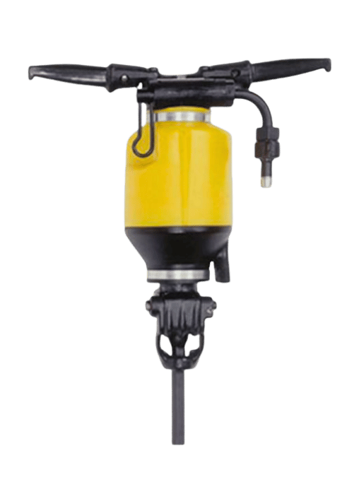 BBD 12 TS - Pneumatic Rock Drill